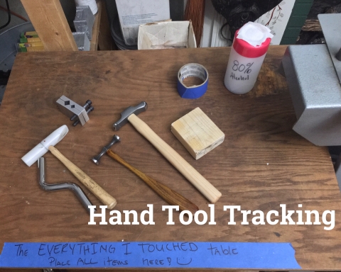 Tool Tracking