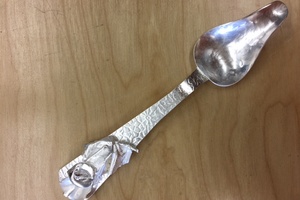Ladle Spoon for Serving Sweet Chili Sauce or Bearnaise 